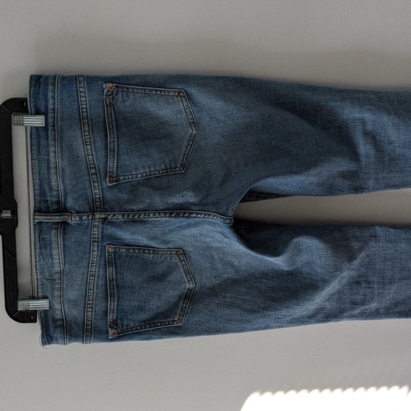 Pilcro and the Letterpress High-Rise Denim Skinny Jeans Size 31 - Picture 6 of 12